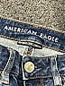 American Eagle Outfitters Hearts Stars Blue Jeans Size 4 - photo 3