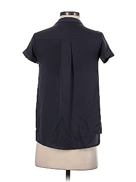 Simply Vera Vera Wang Short Sleeve Blouse (view 2)