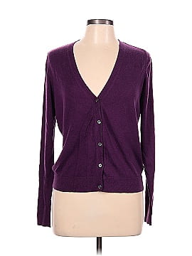 Banana Republic Silk Cardigan (view 1)