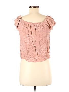 Kendall & Kylie Short Sleeve Top (view 2)