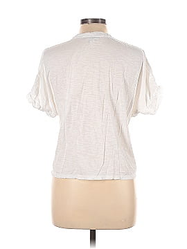 Charter Club Short Sleeve Blouse (view 2)