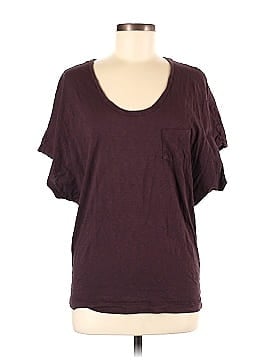 Velvet by Graham & Spencer Short Sleeve Top (view 1)