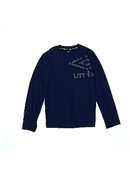 Umbro Long Sleeve T-Shirt (view 1)