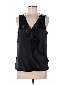 White House Black Market Sleeveless Blouse (view 1)