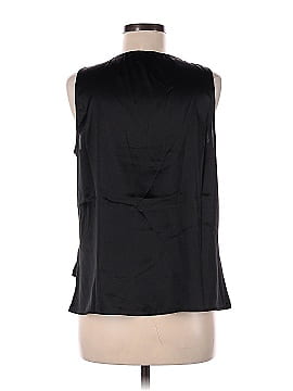 White House Black Market Sleeveless Blouse (view 2)