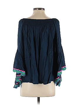 RUBY YAYA 3/4 Sleeve Blouse (view 2)