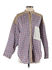 Out From Under Long Sleeve Button Down Shirt