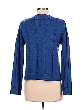 Derek Lam Denim Wool Pullover Sweater (view 2)