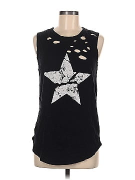 Fantastic Fawn Sleeveless T-Shirt (view 1)