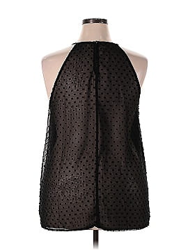 Shein Curve Sleeveless Blouse (view 2)