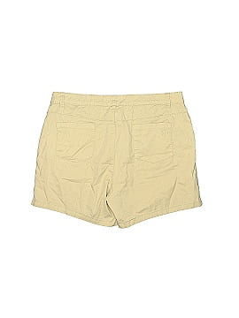 Stella Parker Khaki Shorts (view 2)