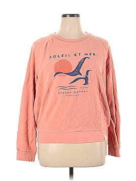 Faherty Sweatshirt (view 1)