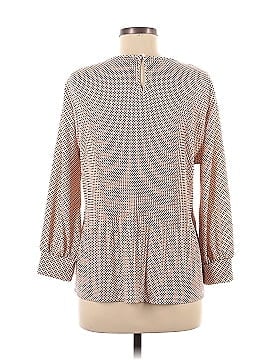 Adrianna Papell Long Sleeve Blouse (view 2)