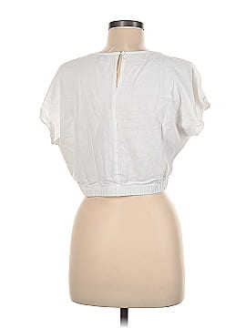 Lucy Paris Short Sleeve Top (view 2)