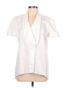 BOSS by HUGO BOSS Short Sleeve Blouse (view 1)