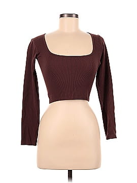 Zara 3/4 Sleeve Top (view 1)