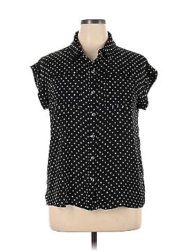 Papermoon Short Sleeve Blouse (view 1)