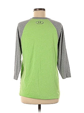 Under Armour 3/4 Sleeve T-Shirt (view 2)