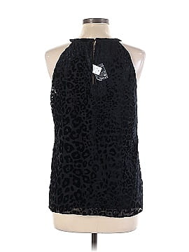 White House Black Market Sleeveless Blouse (view 2)