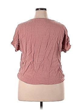 Universal Thread Short Sleeve Top (view 2)