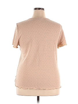 Torrid Short Sleeve Top (view 2)