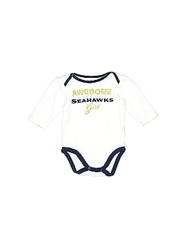 NFL Long Sleeve Onesie (view 1)