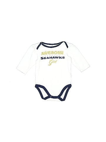 NFL Long Sleeve Onesie (view 1)