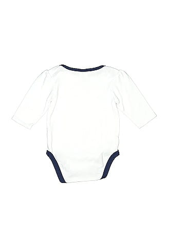 NFL Long Sleeve Onesie (view 2)