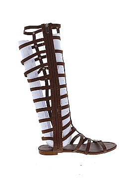 Bamboo Sandals (view 1)