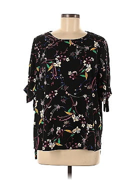 Everleigh Short Sleeve Blouse (view 1)