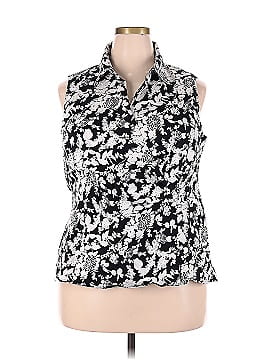 Talbots Outlet Sleeveless Blouse (view 1)