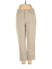 So Slimming By Chico's Khakis