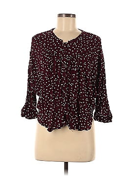 Maeve 3/4 Sleeve Blouse (view 1)