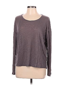 Athleta Long Sleeve T-Shirt (view 1)