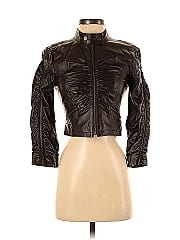 Bebe Leather Jacket