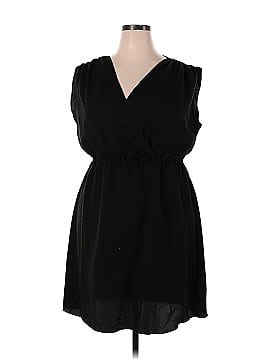 Kardashian Kurves Casual Dress (view 1)