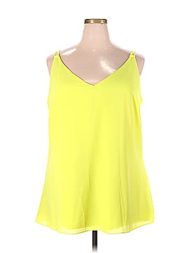 City Chic Sleeveless Top (view 1)