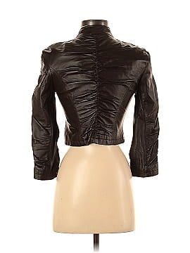 Bebe Leather Jacket (view 2)