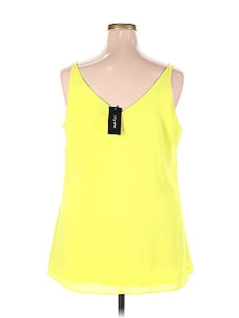 City Chic Sleeveless Top (view 2)