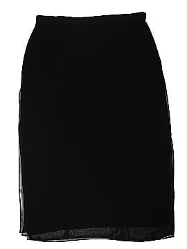 Brylane Woman Collection Formal Skirt (view 1)