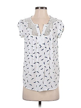 Daniel Rainn Short Sleeve Blouse (view 1)