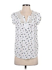 Daniel Rainn Short Sleeve Blouse