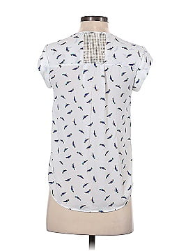 Daniel Rainn Short Sleeve Blouse (view 2)