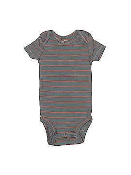 Carter's Short Sleeve Onesie (view 1)