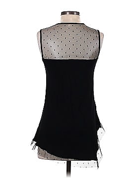 BCBGMAXAZRIA Sleeveless Blouse (view 2)