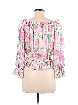 Topshop Sleeveless Blouse (view 2)