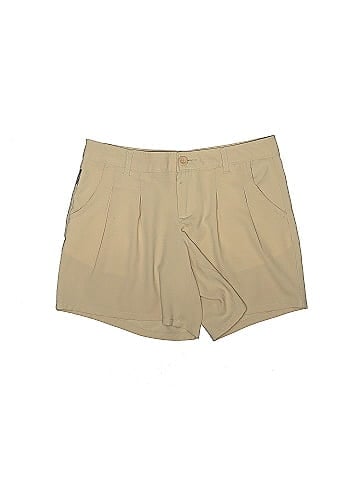 Giordano Khaki Shorts (view 1)