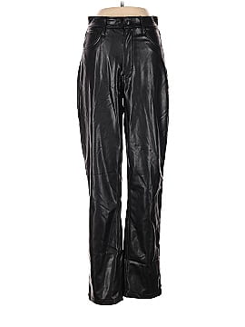 Abercrombie & Fitch Faux Leather Pants (view 1)