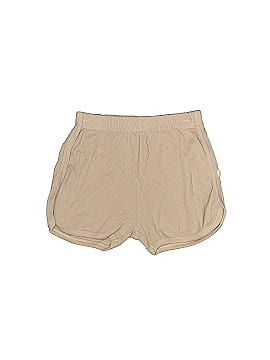 Nui Khaki Shorts (view 1)