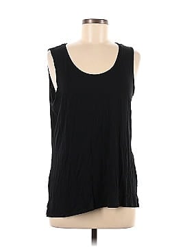 White House Black Market Sleeveless T-Shirt (view 1)